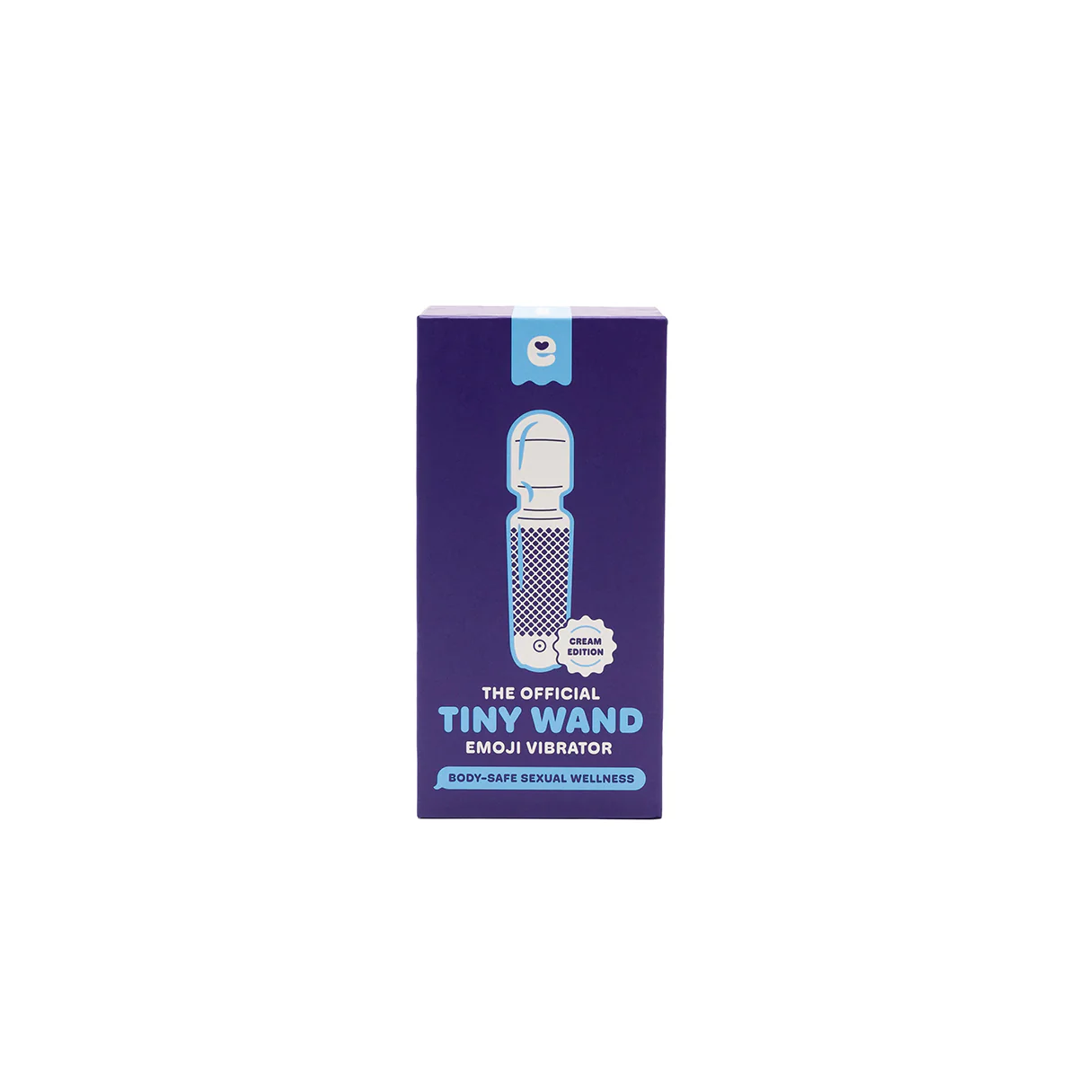 Emojibator Tiny Wand Vibrator - Image 2