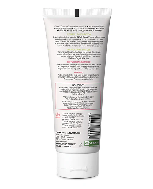 Exsens Intime Balance Cleanser - Image 2