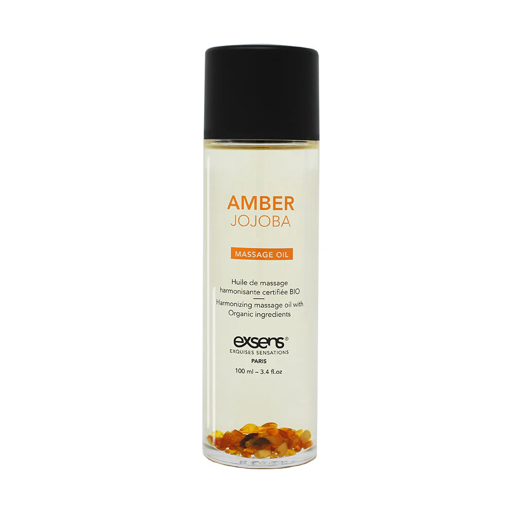 Exsens Amber Jojoba Massage Oil