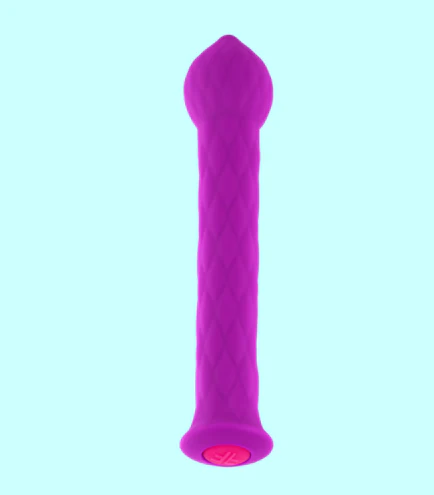 Femme Funn Diamond Wand Vibrator - Image 3