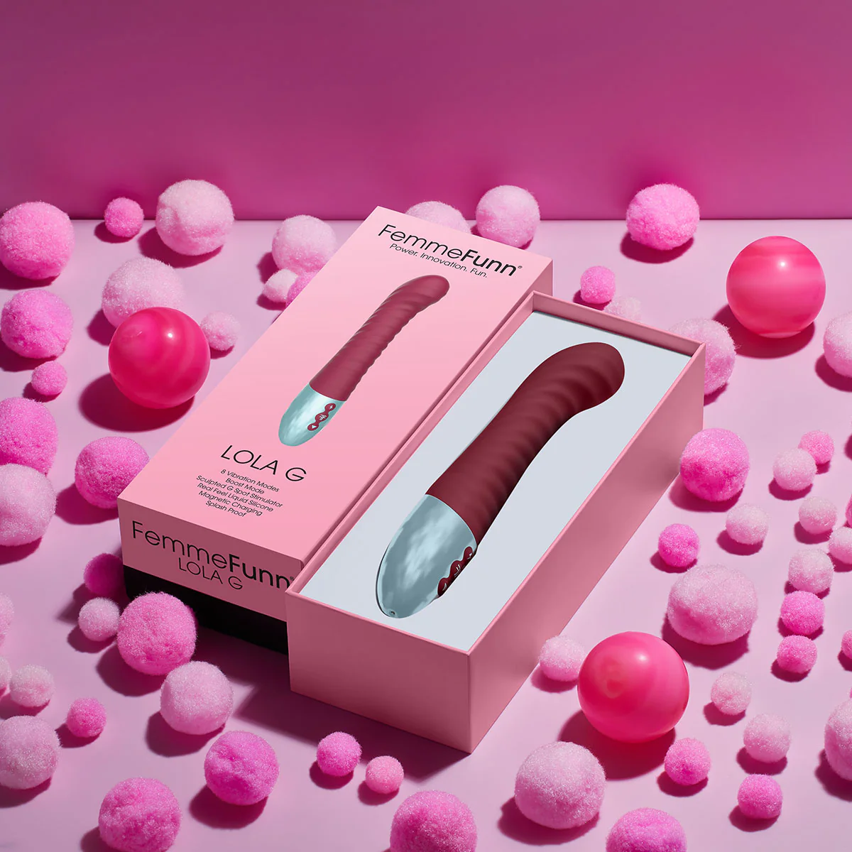 Femme Funn Lola G Vibrator - Image 5