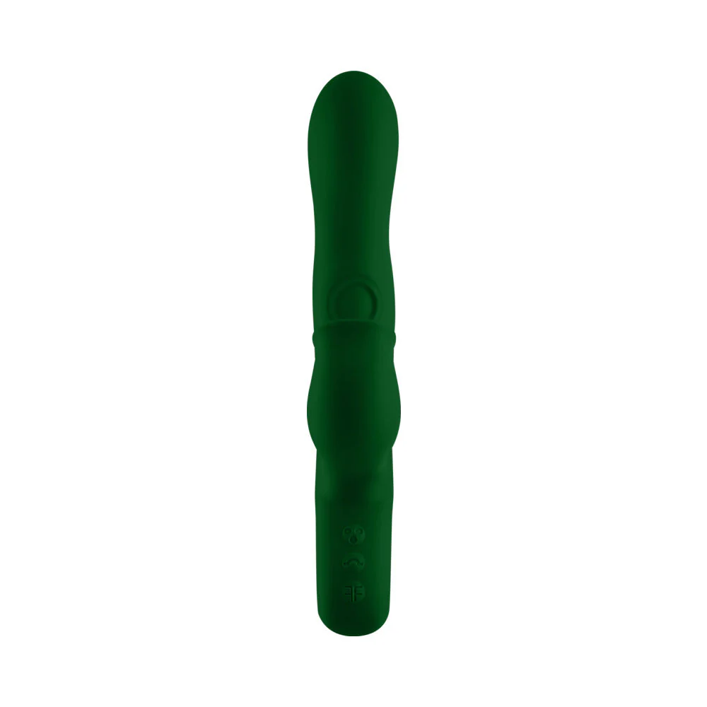 Femme Funn Pallina Triple Action Thumping Rabbit Vibrator - Image 4