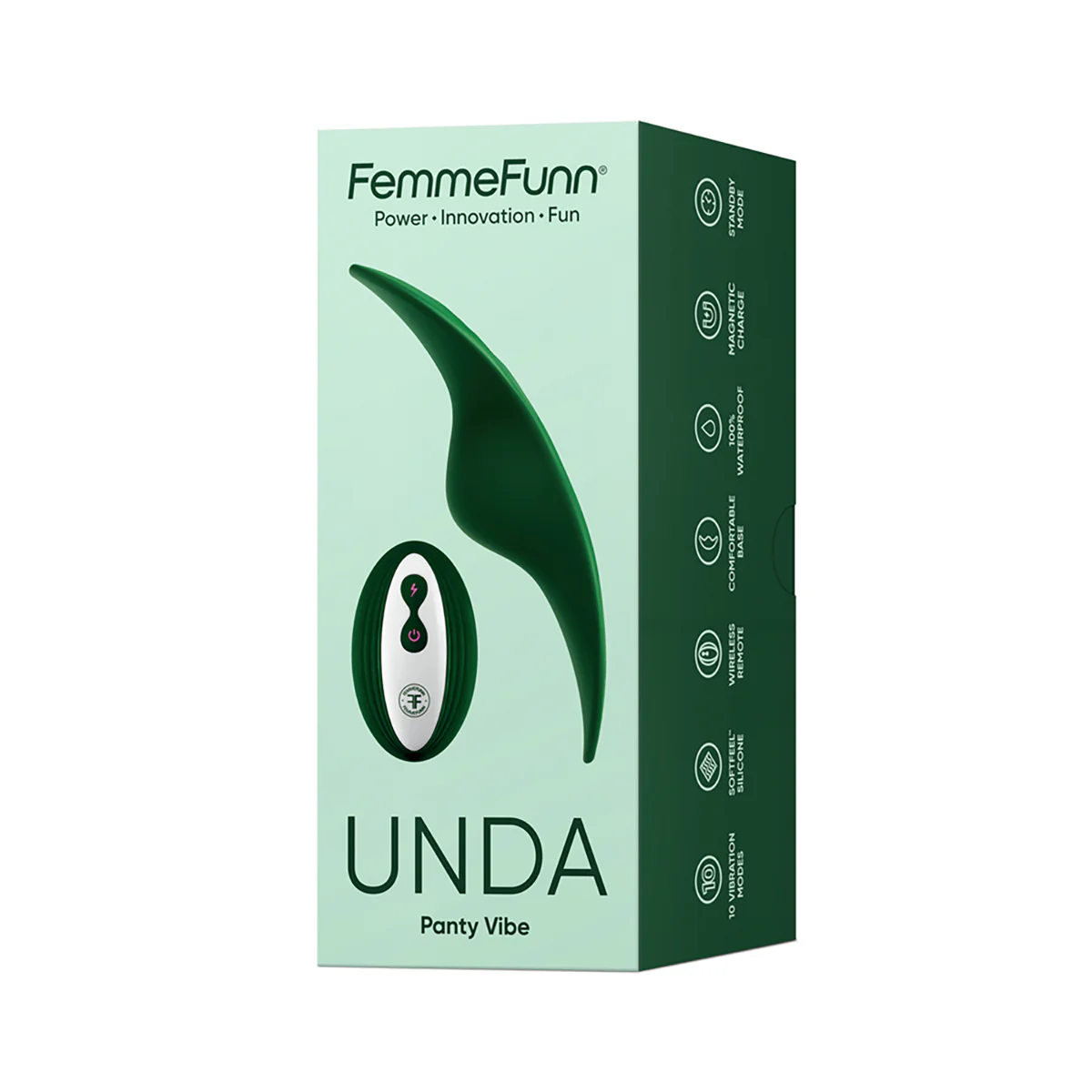 Femme Funn Unda Magnet-Free Panty Vibrator - Image 7