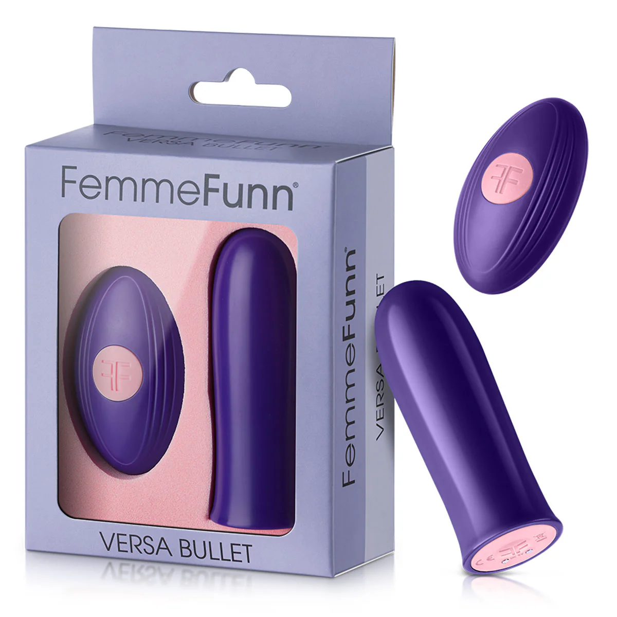 Femme Funn Versa Bullet and Remote - Image 4