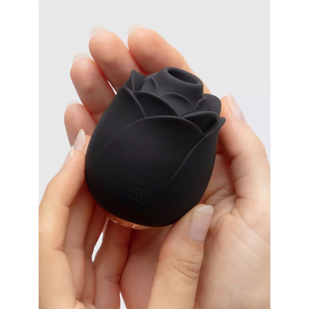 Fifty Shades Hearts & Flowers Rose Toy - Image 3