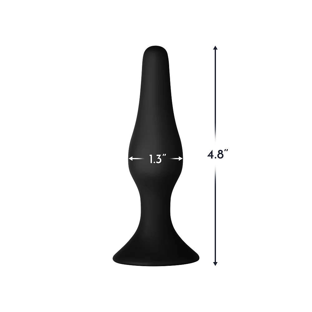 Forto F-11 Lungo Medium Butt Plug - Image 5
