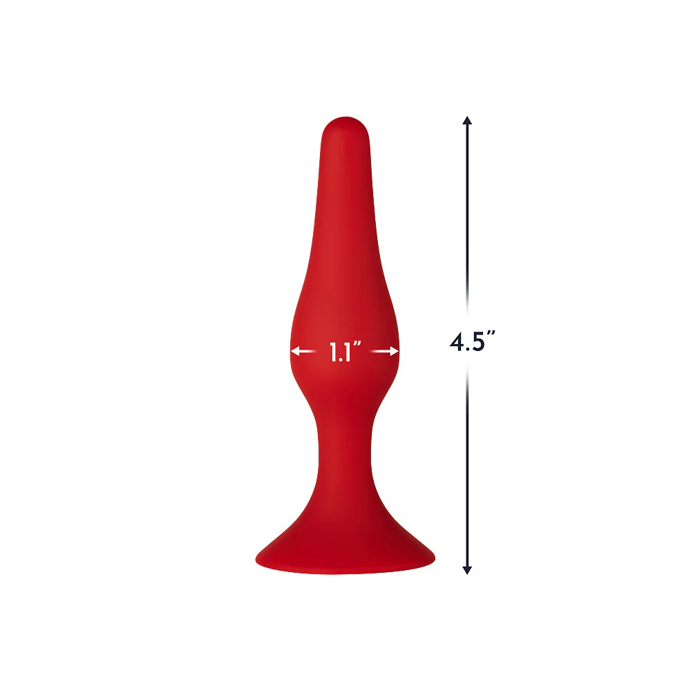 Forto F-11 Lungo Small Butt Plug - Image 5