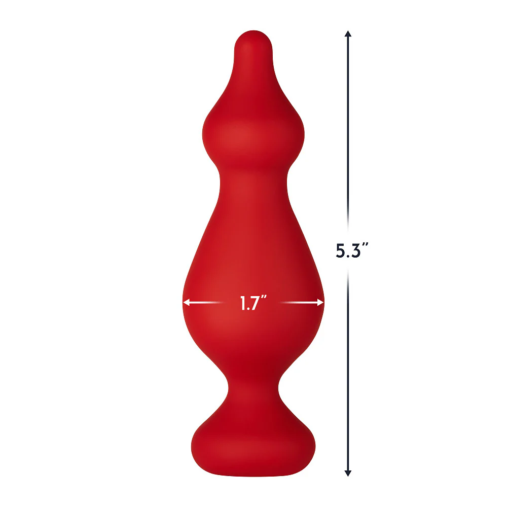 Forto F-30 Pointer Large Butt Plug - Image 4