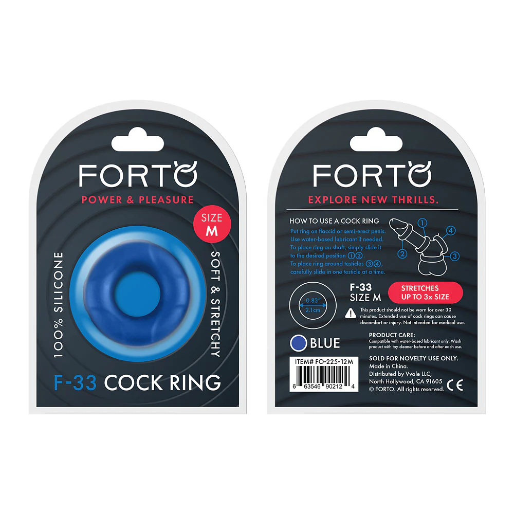 Forto F-33 C-Ring - Image 4