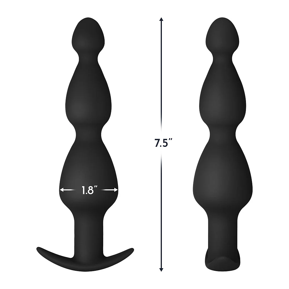 Forto F-52 Cone Anal Beads - Image 5
