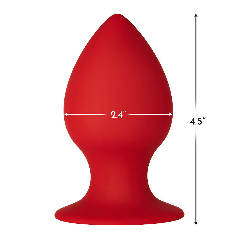 Forto F-98 Large Cone Butt Plug - Image 5