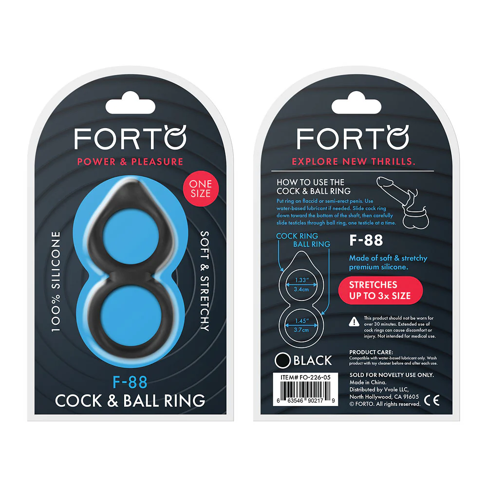 Forto F-88 Double C-Ring - Image 7