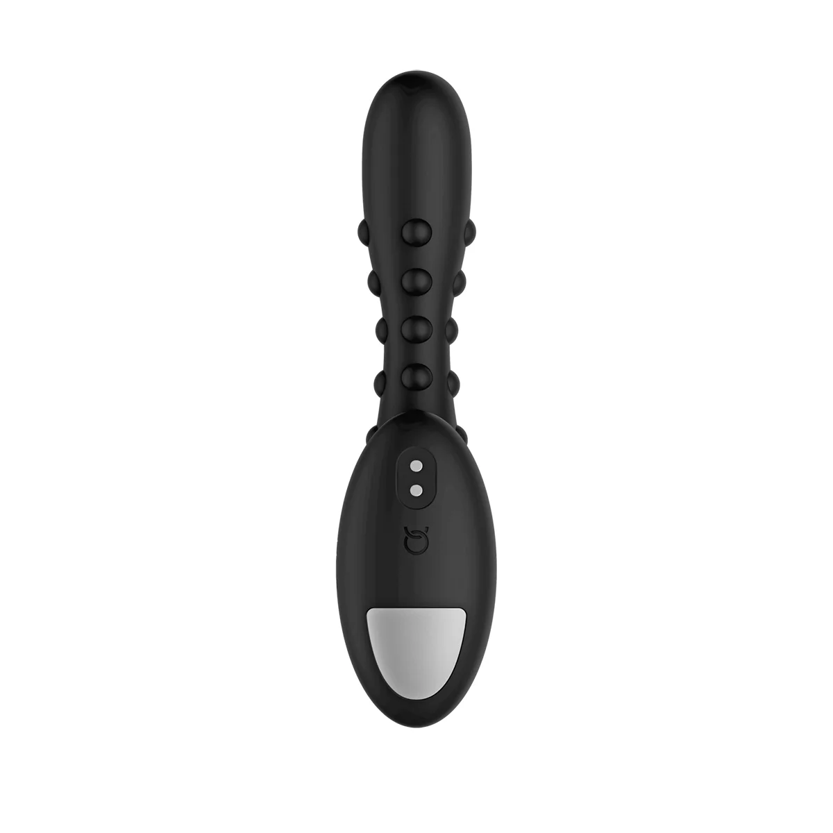 Forto Studded Vibrating Pro Plug - Image 4