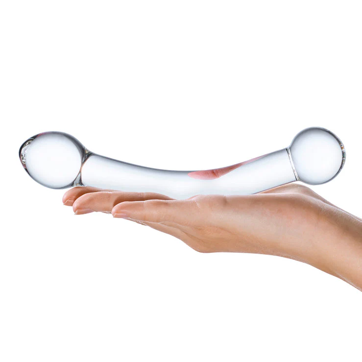 GLAS Curved Glass G-Spot Stimulator - Image 3