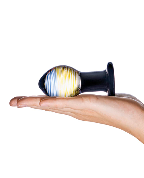 GLAS Galileo Glass Butt Plug - Image 3