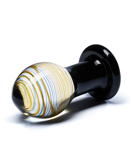 GLAS Galileo Glass Butt Plug - Image 4