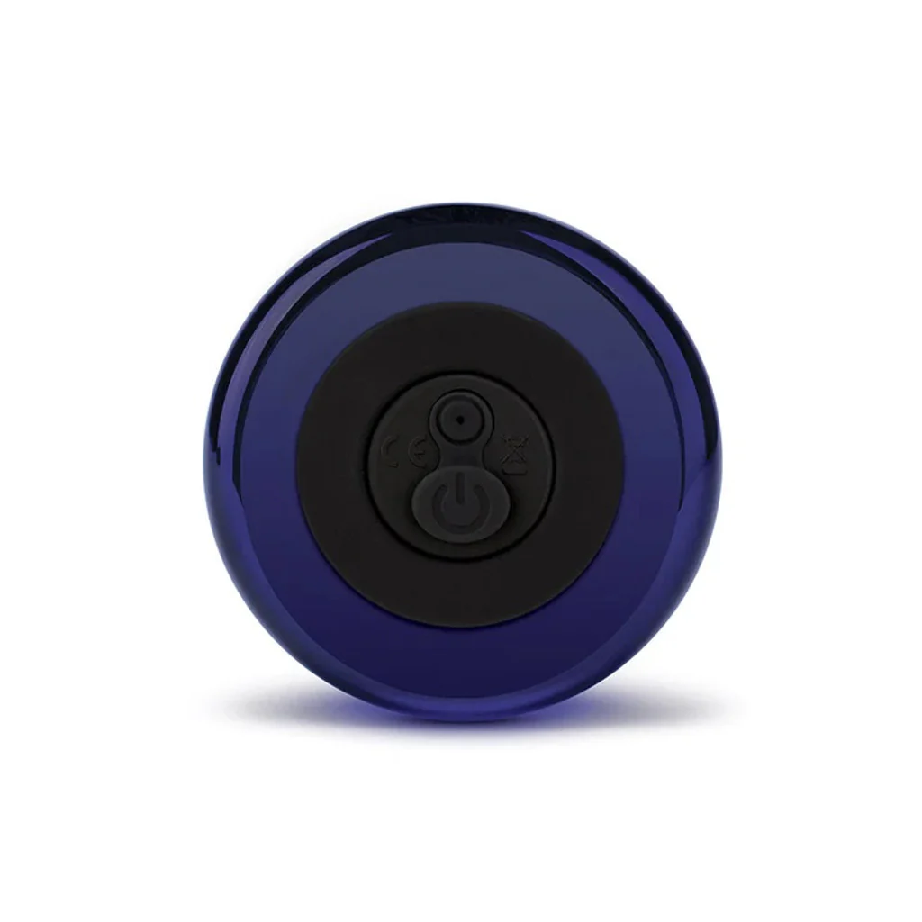 Glas Vibrating G- and P-Spot Plug with Remote - Image 5