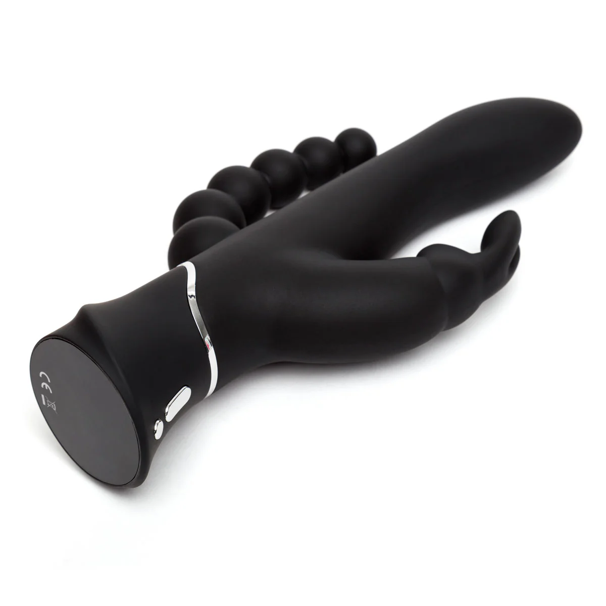 Happy Rabbit Triple Curve Vibrator - Image 2