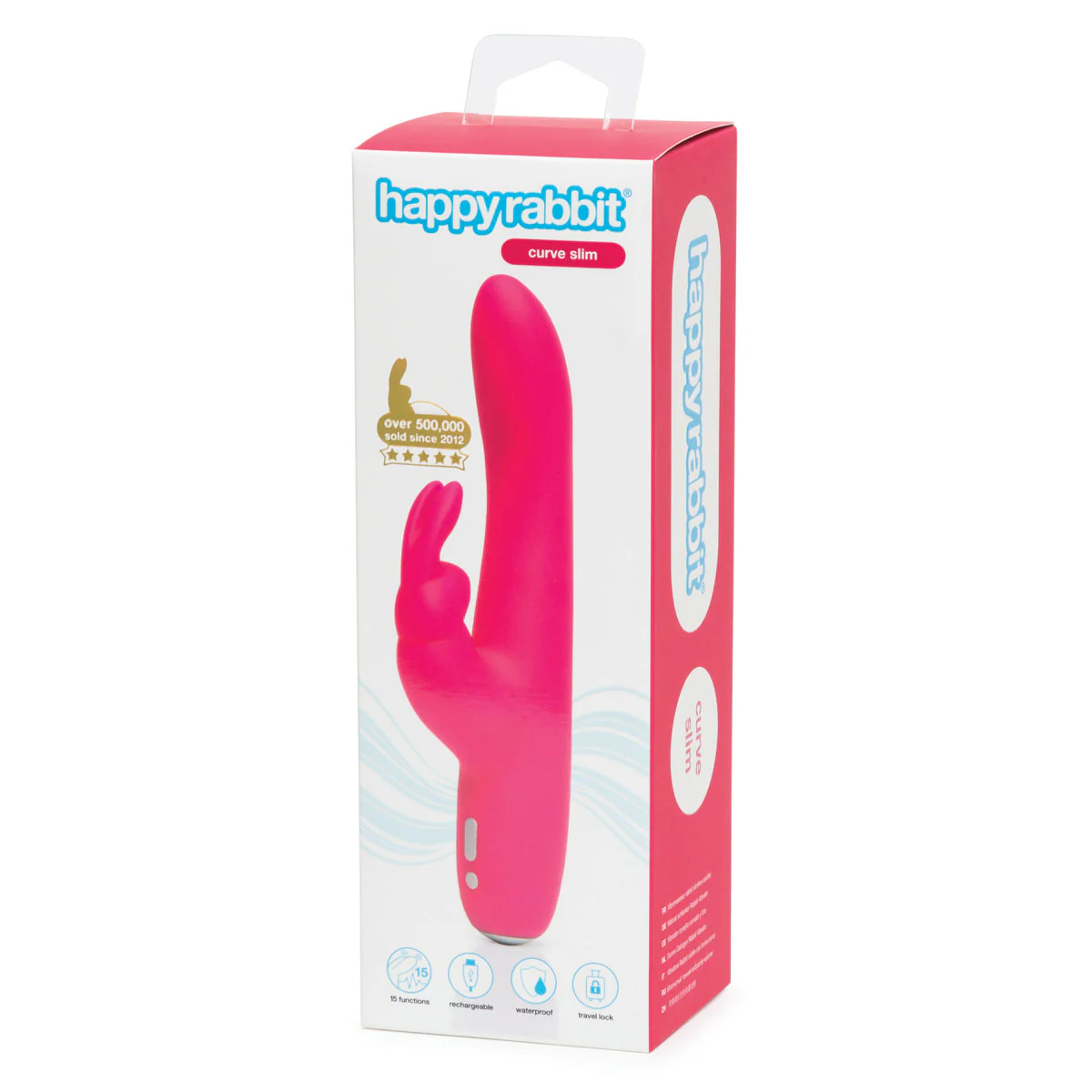 Happy Rabbit Slimline Curve - Image 6