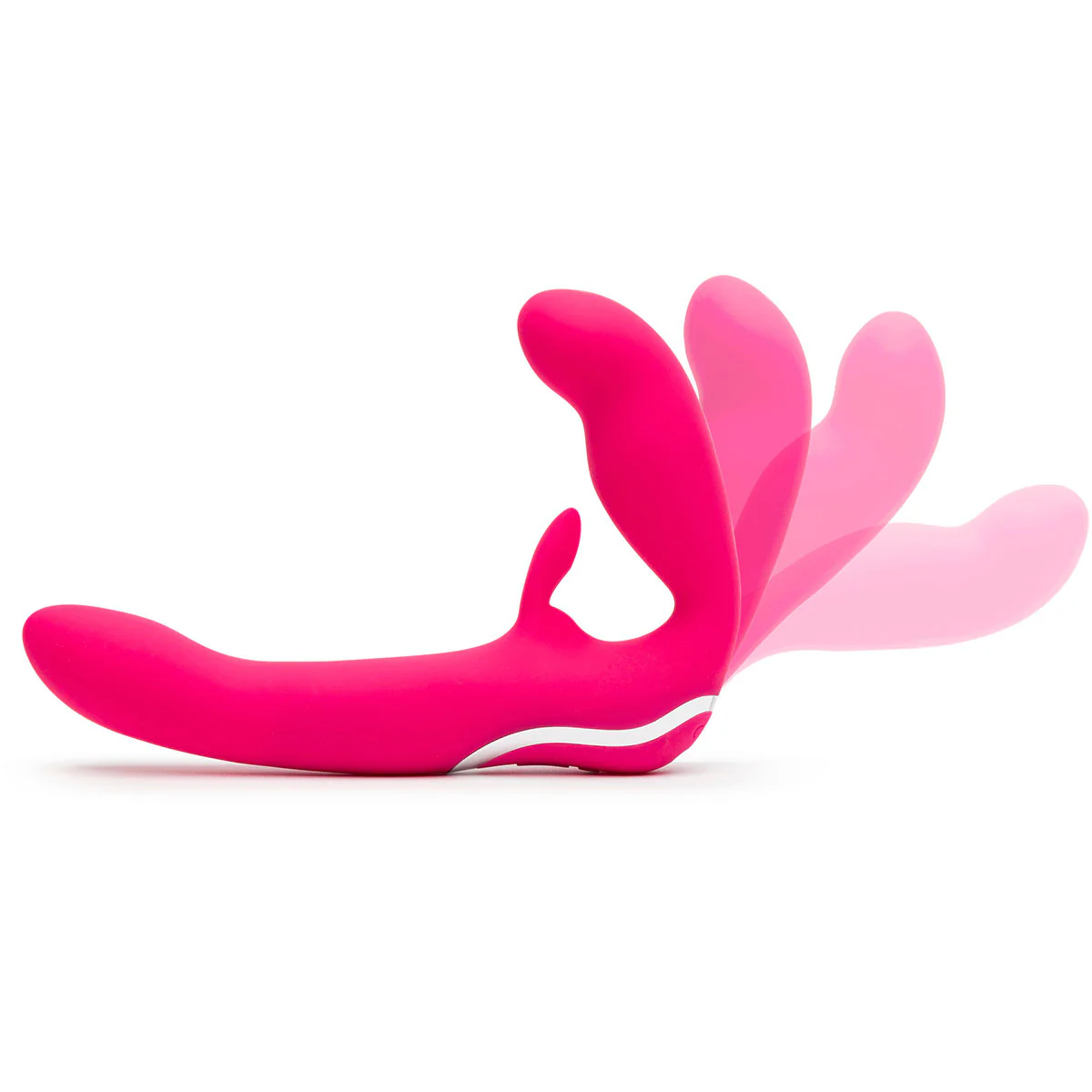 Happy Rabbit Strapless Strap-On - Image 3