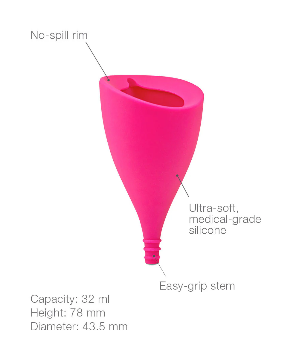 Intimina Lily Cup - Image 5