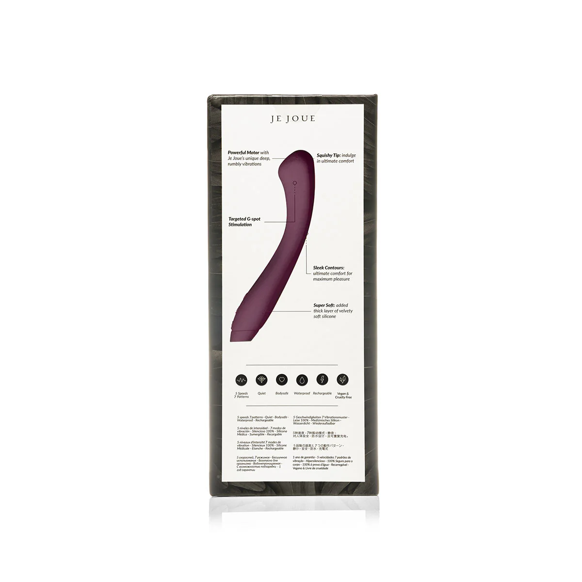 Je Joue Juno G-Spot Vibrator - Image 6