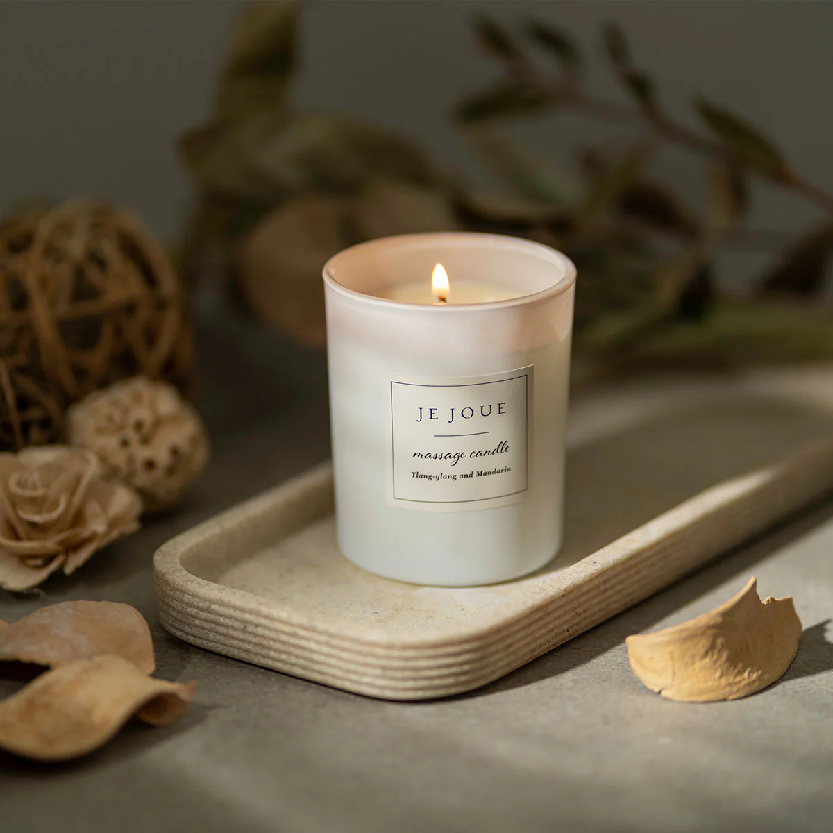 Je Joue Massage Candle - Image 5