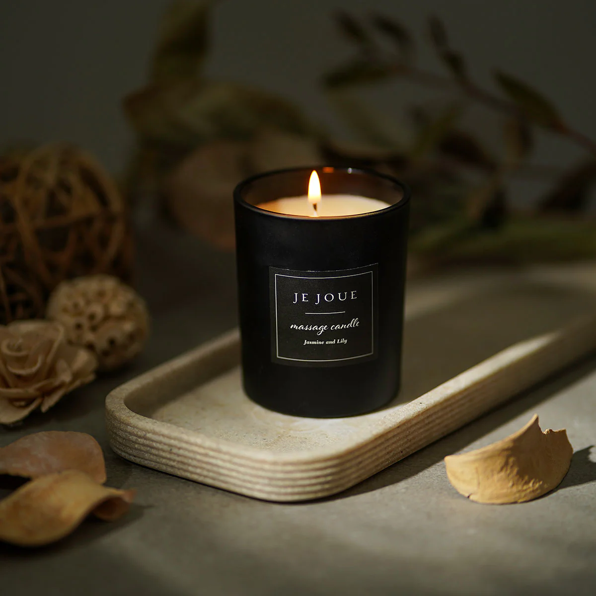 Je Joue Massage Candle - Image 6