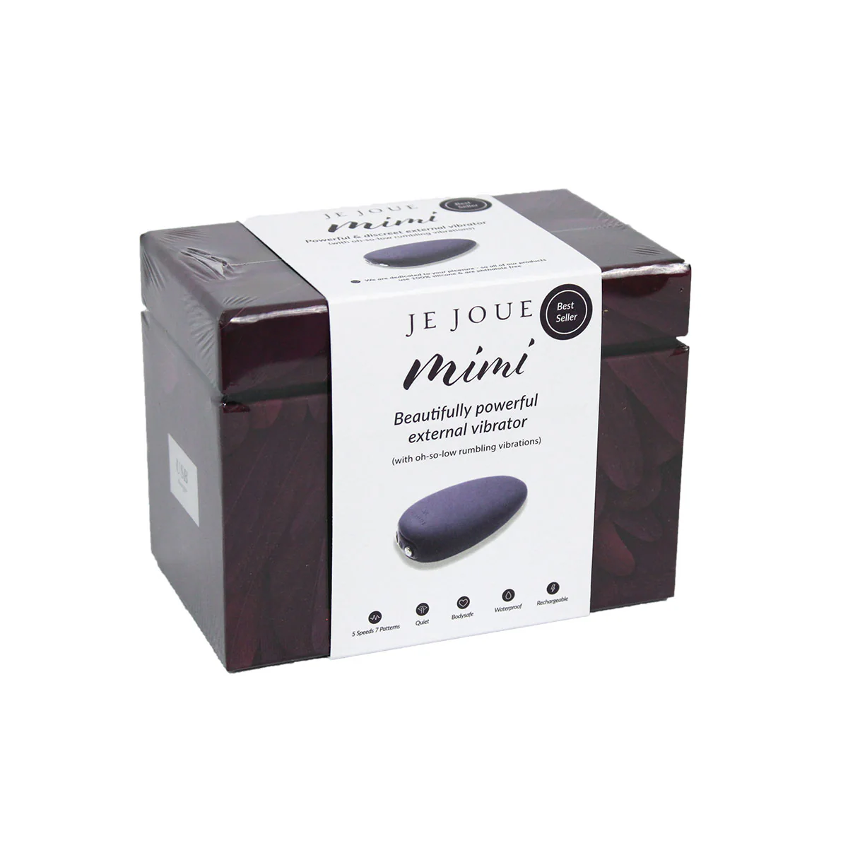Je Joue Mimi Vibrator - Image 4