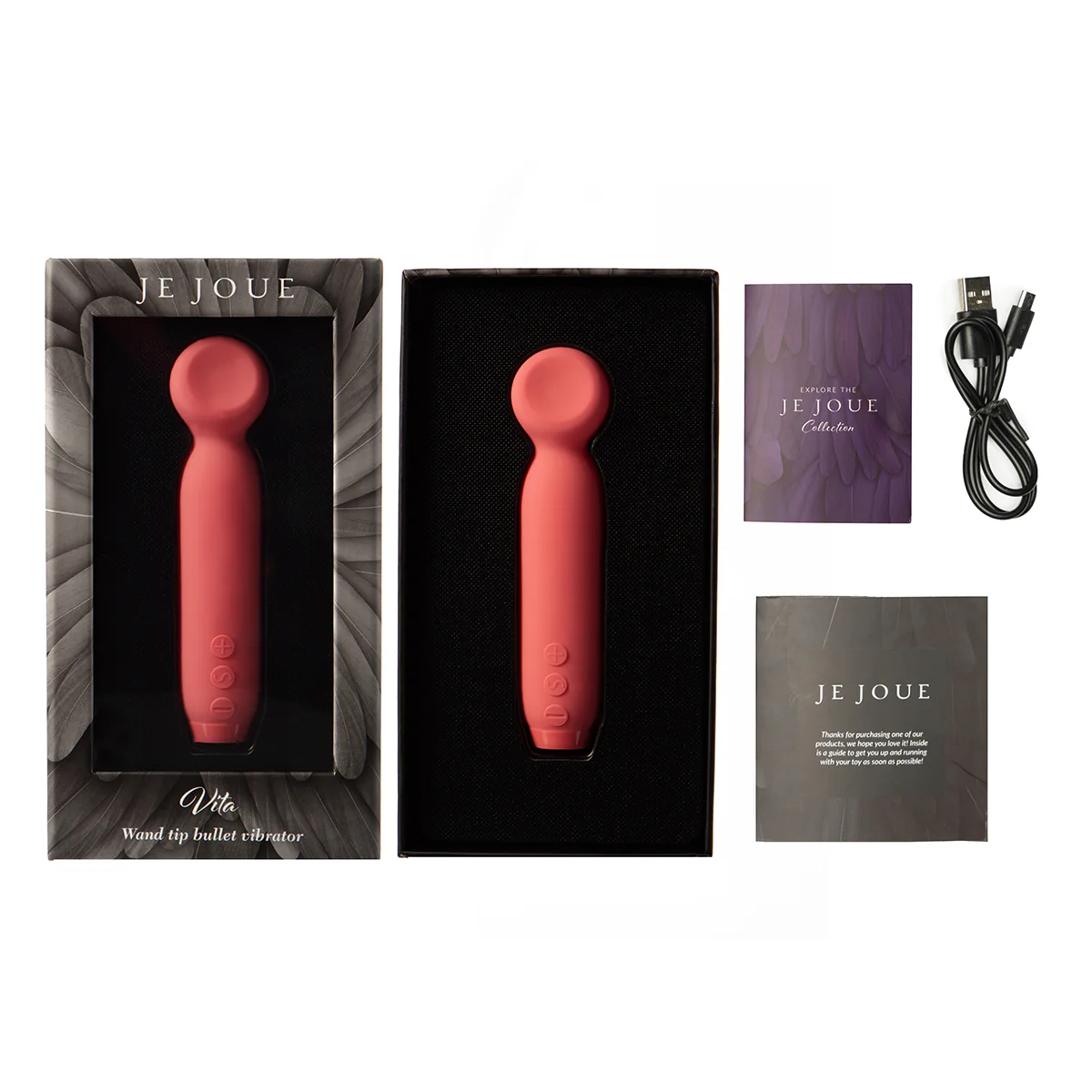 Je Joue Vita Bullet Vibrator - Image 5
