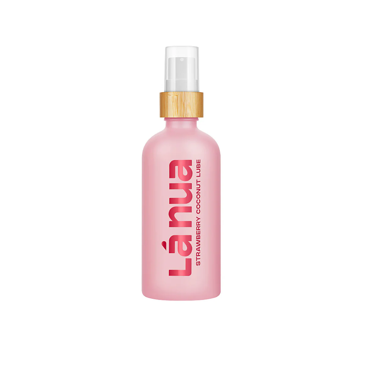 La Nua Water-Based Strawberry Coconut Lube - Image 2