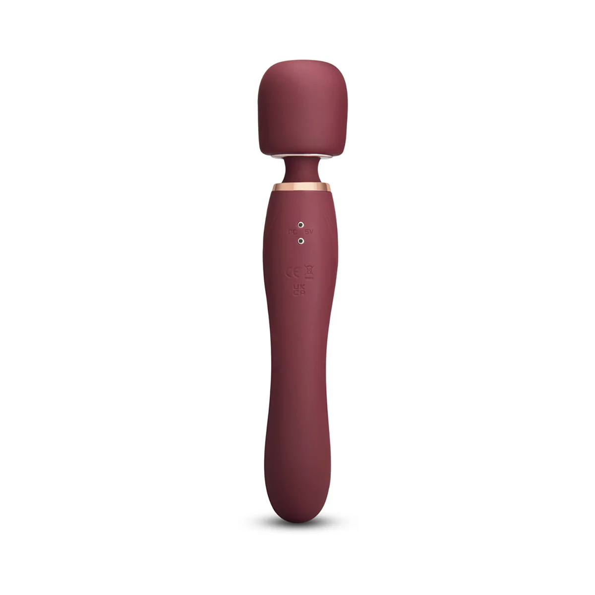 Le Wand Flat Top Fusion G Wand Vibrator - Image 4