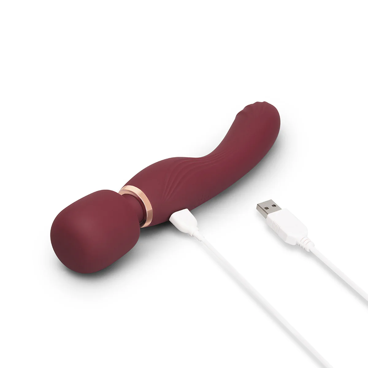 Le Wand Flat Top Fusion G Wand Vibrator - Image 5