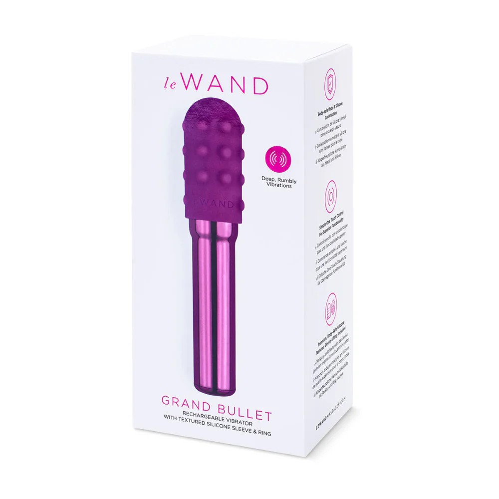 Le Wand Grand Bullet Vibrator - Image 10