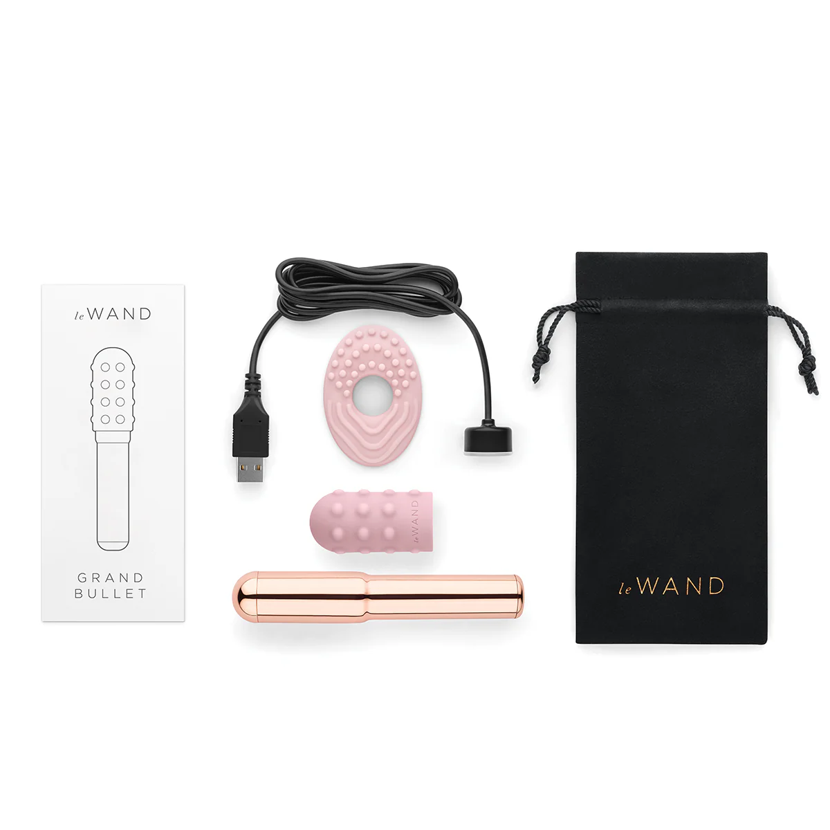 Le Wand Grand Bullet Vibrator - Image 11