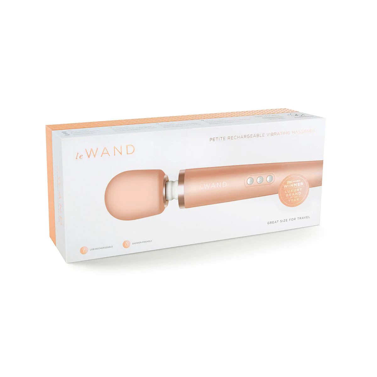 Le Wand Petite Cordless Vibrator - Image 10