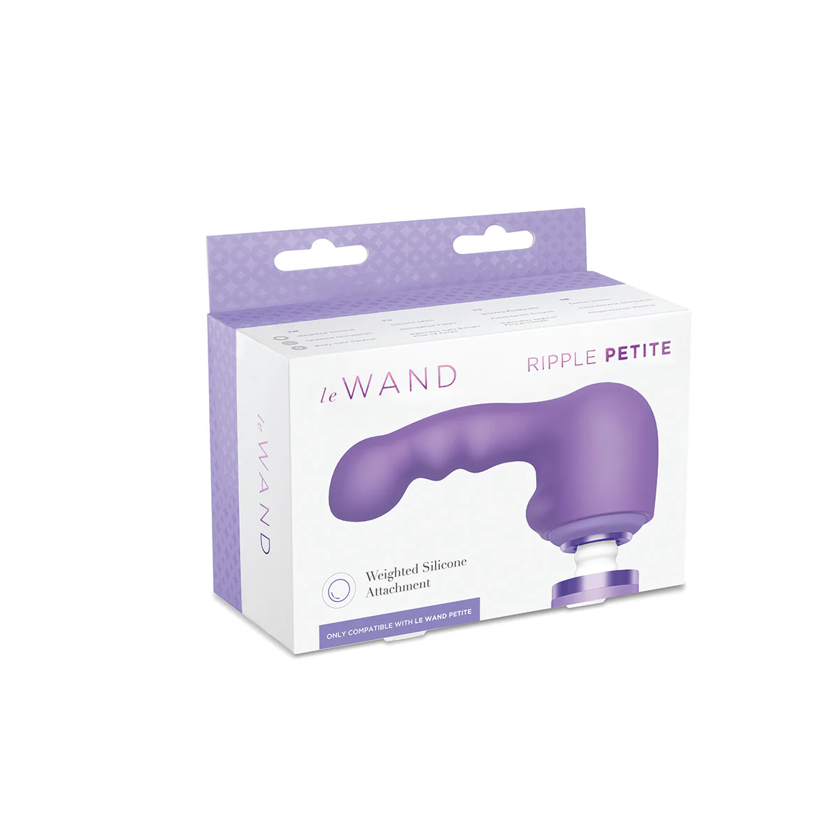 Le Wand Petite Weighted Attachment - Image 5