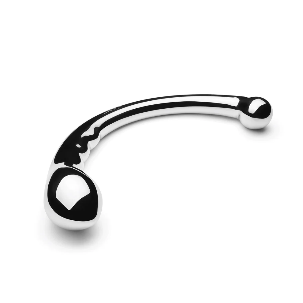 Le Wand Stainless Steel Hoop Dildo - Image 2