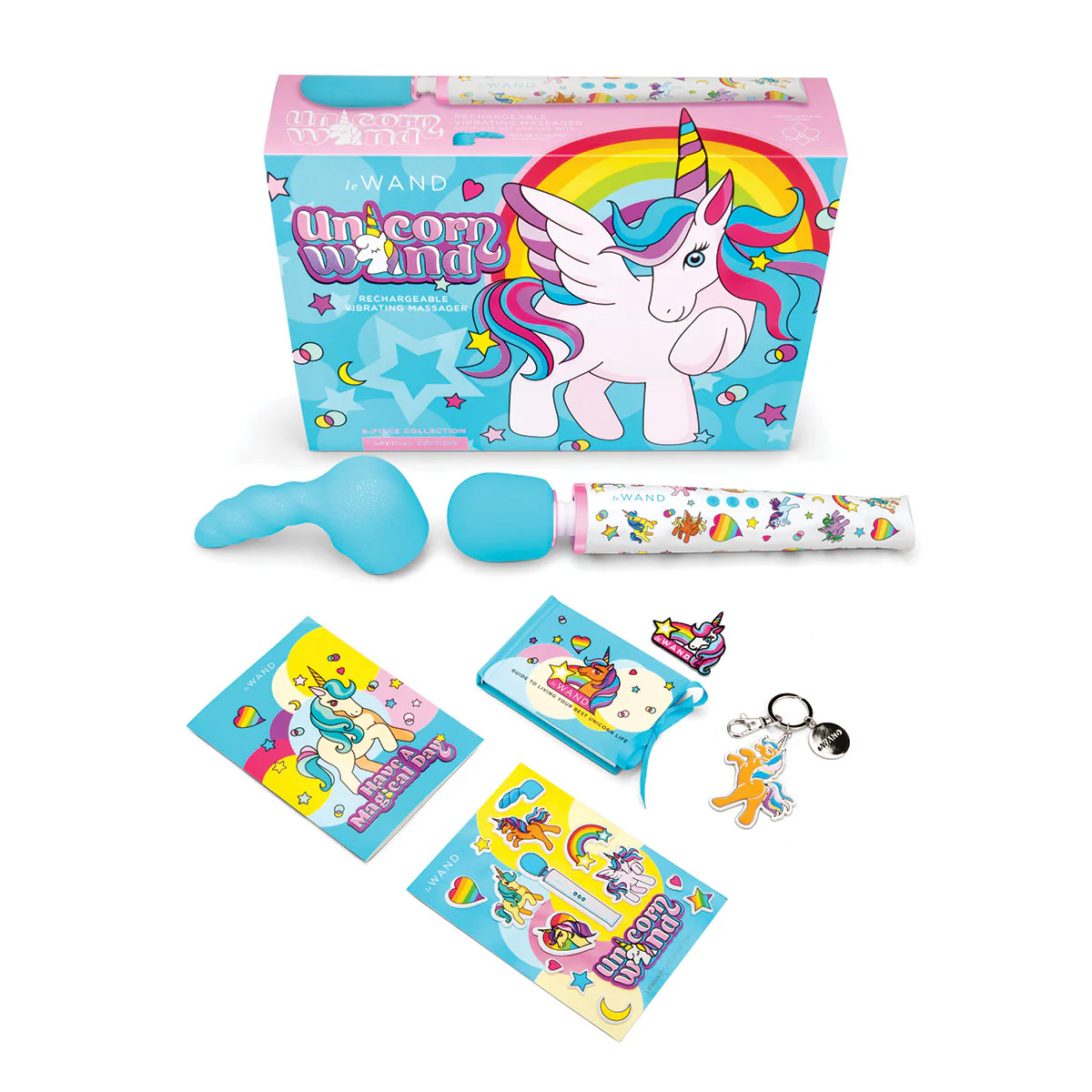 Le Wand Unicorn Wand Set - Image 4