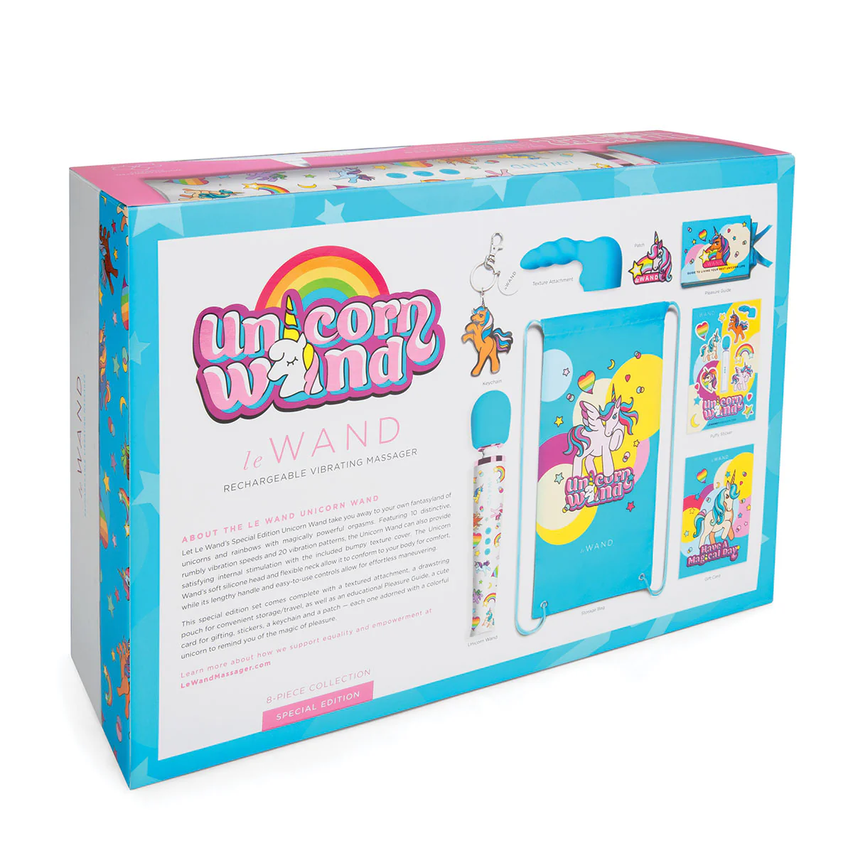 Le Wand Unicorn Wand Set - Image 6