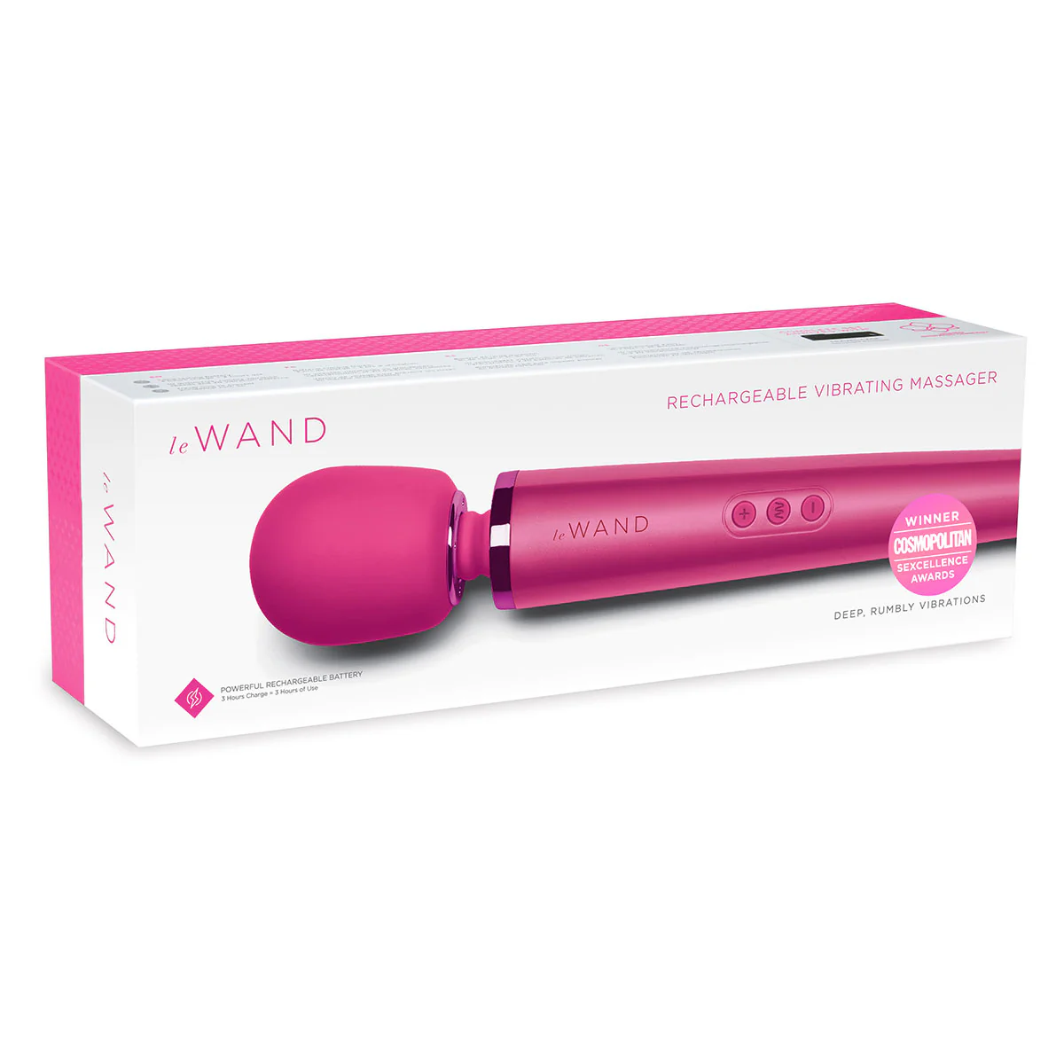 Le Wand Vibrating Massager - Image 9