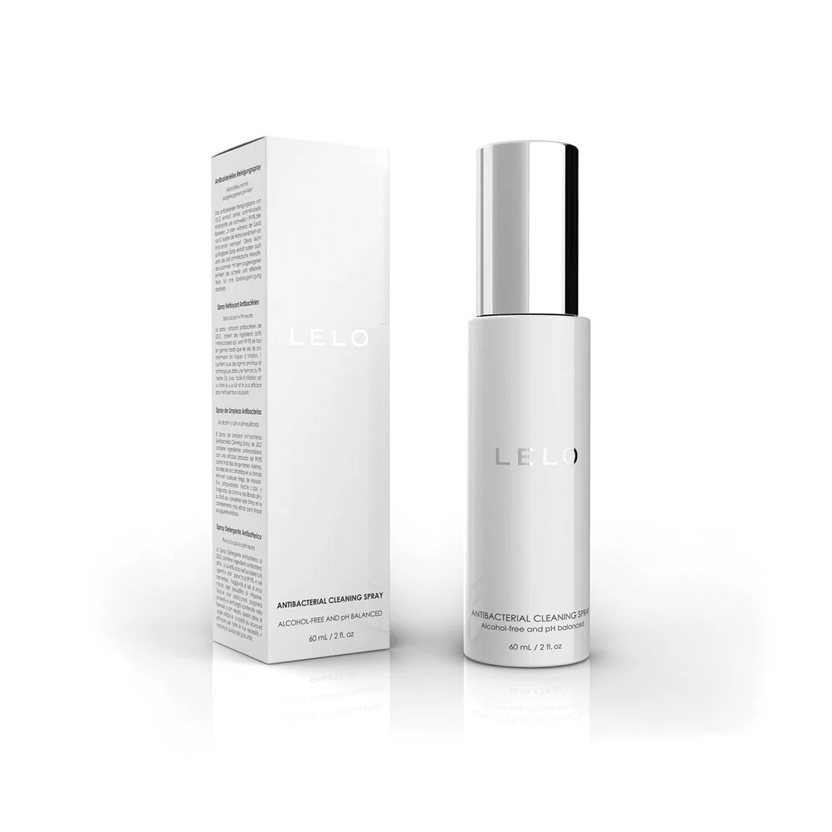 Lelo Antibacterial Cleaning Spray - Image 3