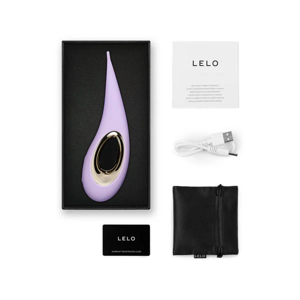 Lelo Dot Clitoral Vibrator - Image 5
