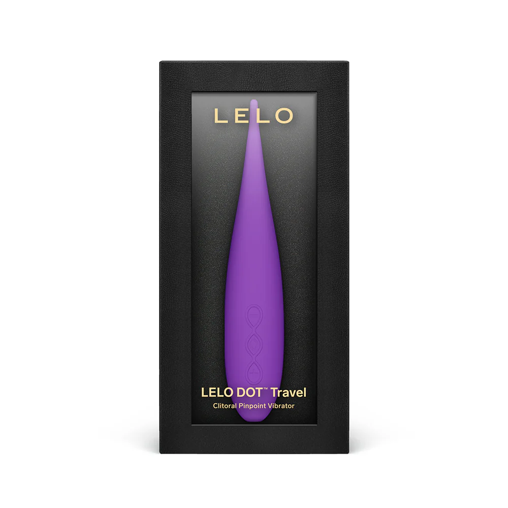 Lelo Dot Travel Clitoral Pinpoint Vibrator - Image 5