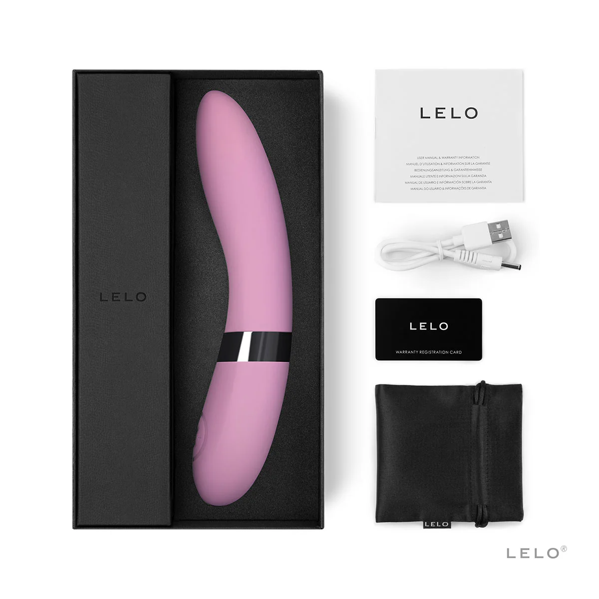 Lelo Elise 2 Vibrator - Image 6