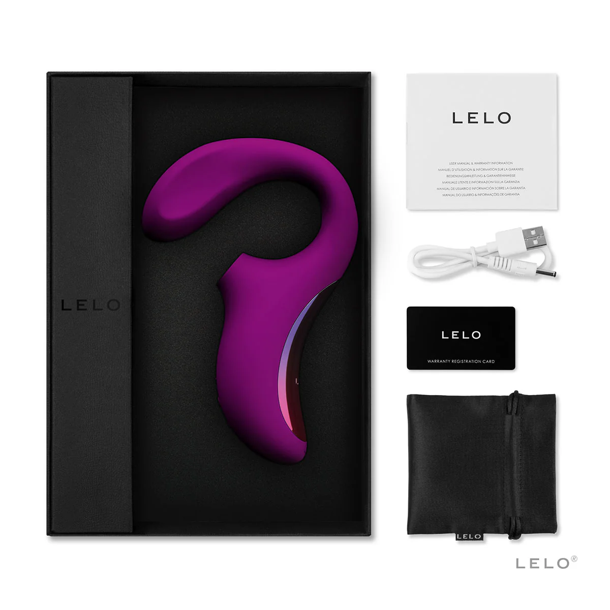 Lelo Enigma Air Pressure Vibe - Image 5