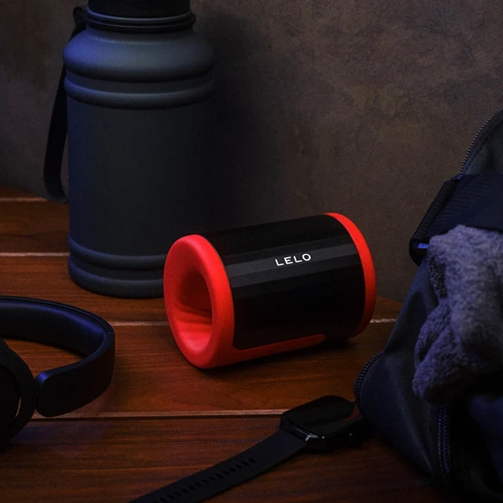 LELO F2S Massager and Stroker - Image 3