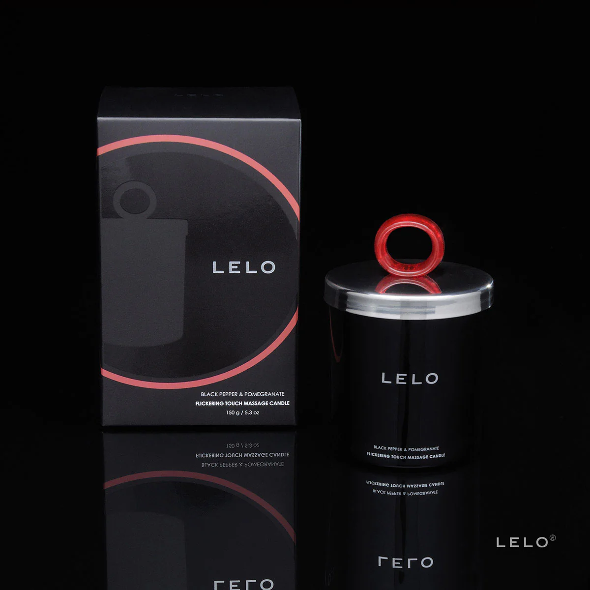 Lelo Flickering Touch Massage Candle - Image 4