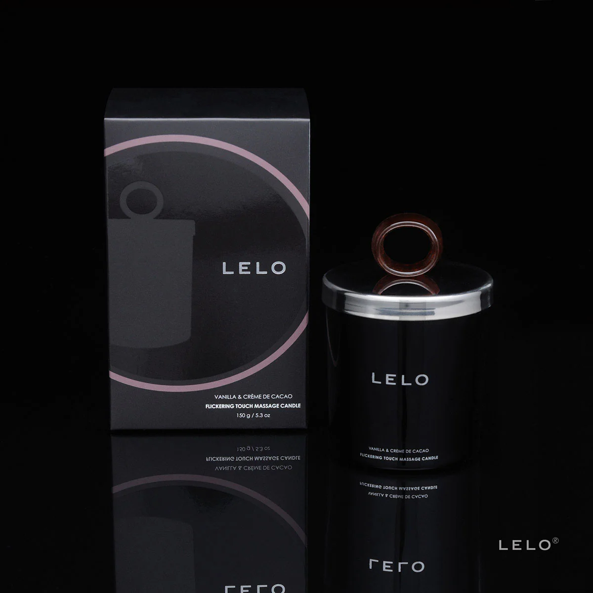 Lelo Flickering Touch Massage Candle - Image 6