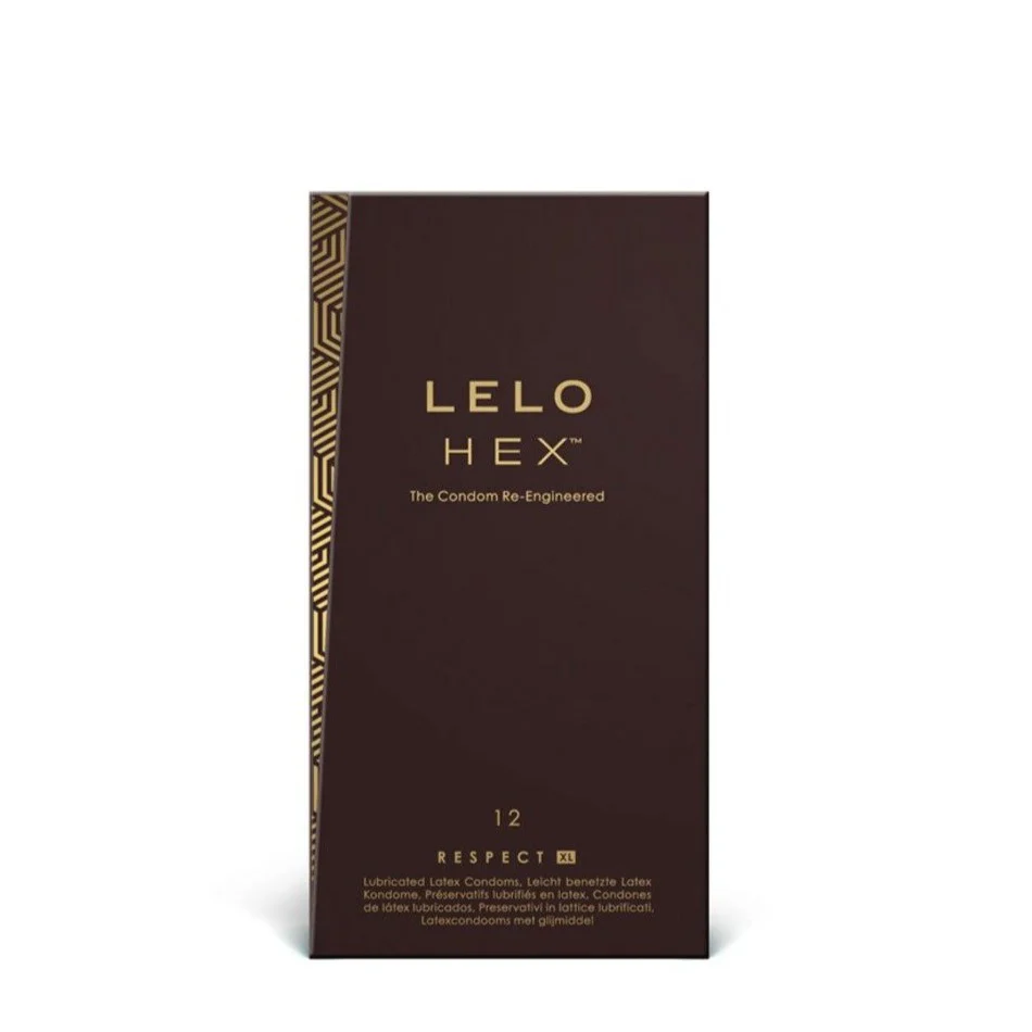 Lelo Hex Condoms
